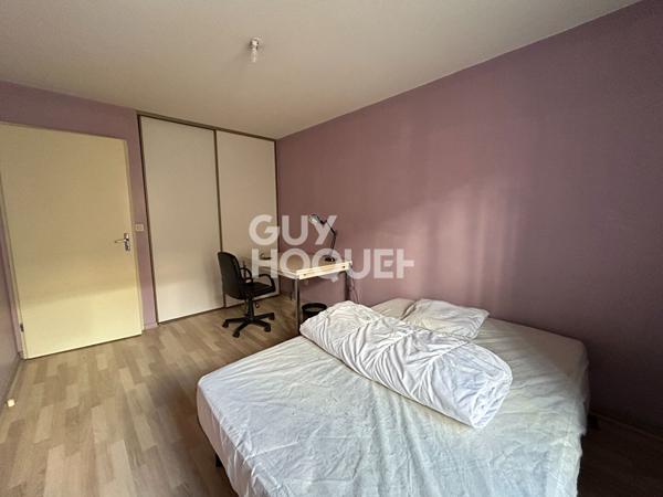 T4 de 84.66 m2 - SECTEUR JEAN MACE