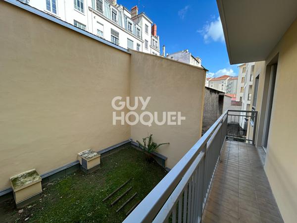 T4 de 84.66 m2 - SECTEUR JEAN MACE