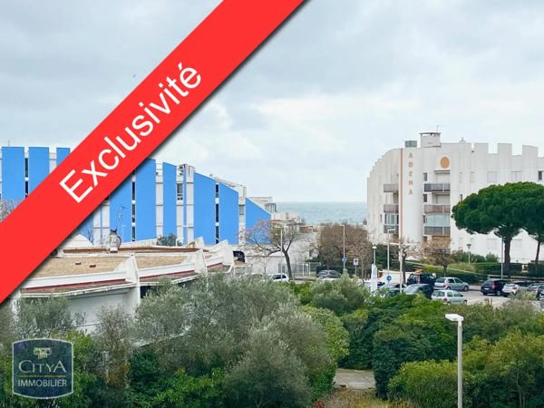 Appartement à vendre 1 pièce 31m²