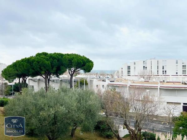 Appartement à vendre 1 pièce 31m²