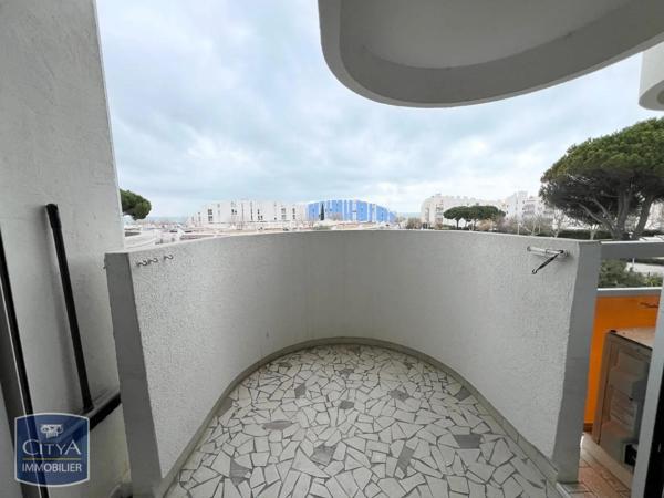 Appartement à vendre 1 pièce 31m²