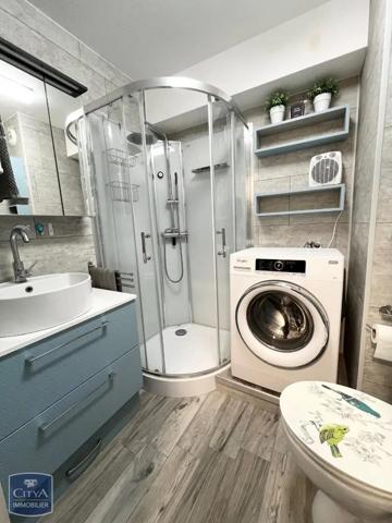 Appartement à vendre 1 pièce 31m²