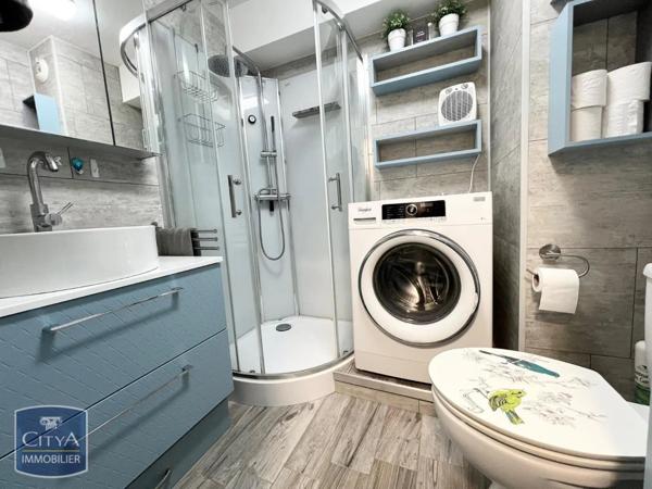 Appartement à vendre 1 pièce 31m²