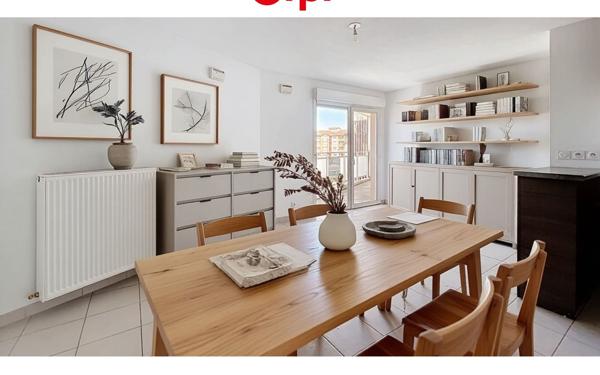 Appartement à vendre    3 pièces • 57 m2 Annemasse