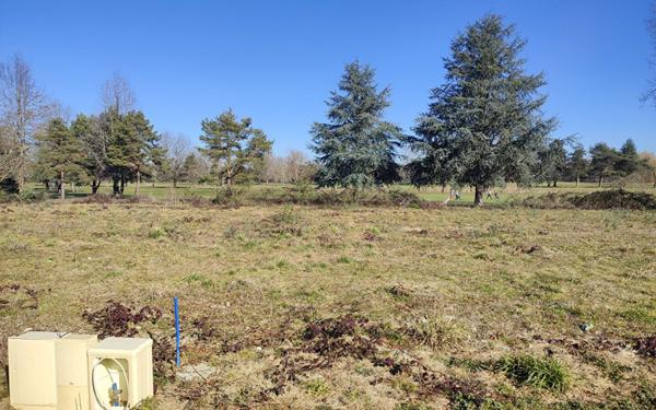 Terrain à vendre    Artiguelouve