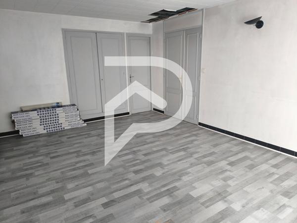 Appartement 2 pièces 38 m2