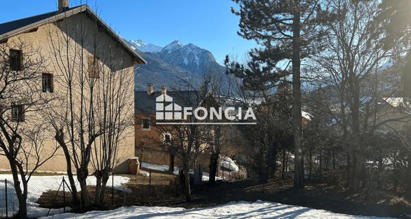 À vendre Appartement 4 pièces 126 m² - Briançon 05100