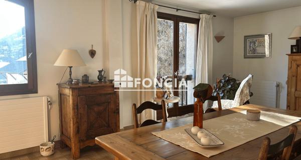 À vendre Appartement 4 pièces 126 m² - Briançon 05100