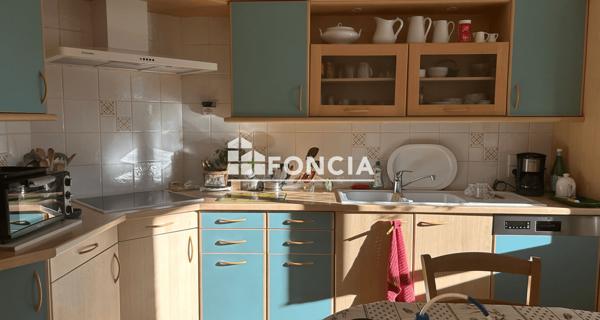 À vendre Appartement 4 pièces 126 m² - Briançon 05100