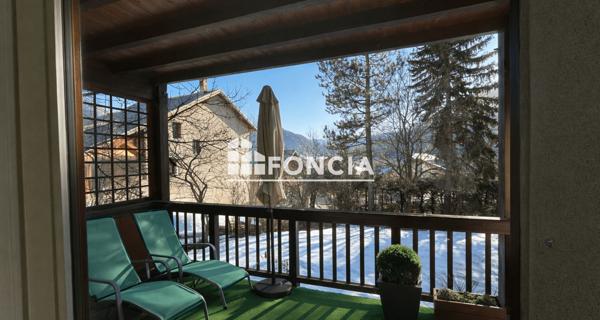 À vendre Appartement 4 pièces 126 m² - Briançon 05100