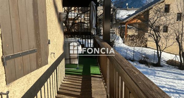 À vendre Appartement 4 pièces 126 m² - Briançon 05100