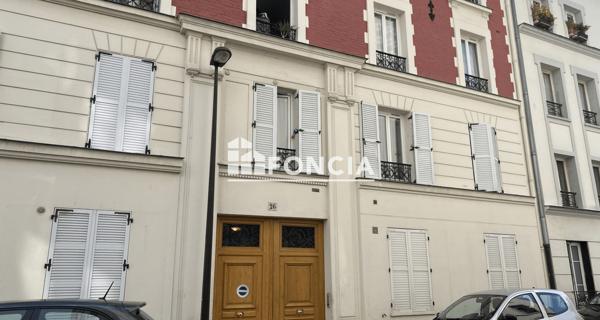 Location Appartement 2 pièces 47.58 m² - Levallois-perret 92300