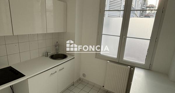 Location Appartement 2 pièces 47.58 m² - Levallois-perret 92300