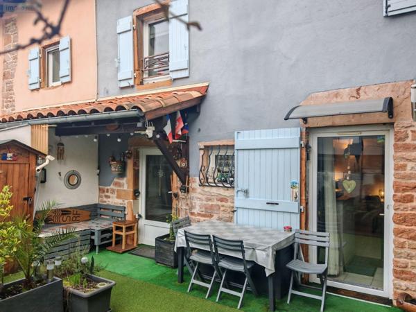 Appartement à vendre à Mâcon en Saône-et-Loire (71000), ref : APPT 809