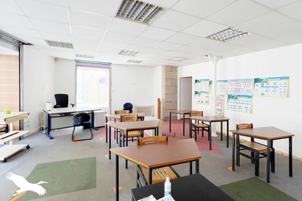 Immeuble à vendre |  Bellac |  444 m²