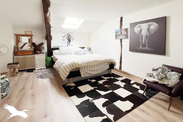 Immeuble à vendre |  Bellac |  444 m²