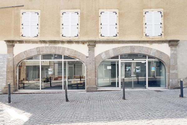 Immeuble à vendre |  Bellac |  444 m²