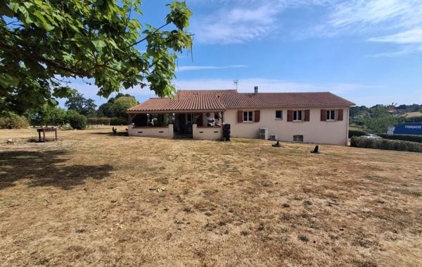 Vente Maison La geneytouse