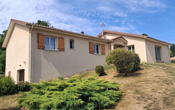 Vente Maison La geneytouse