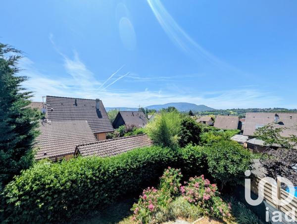 Maison à vendre 4 pièces 81 m² Cranves-Sales