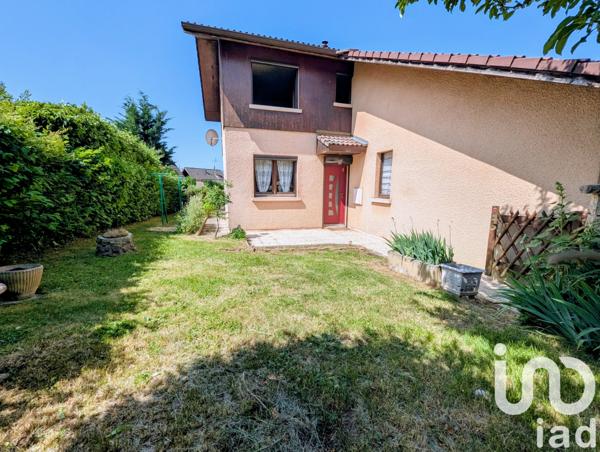 Maison à vendre 4 pièces 81 m² Cranves-Sales