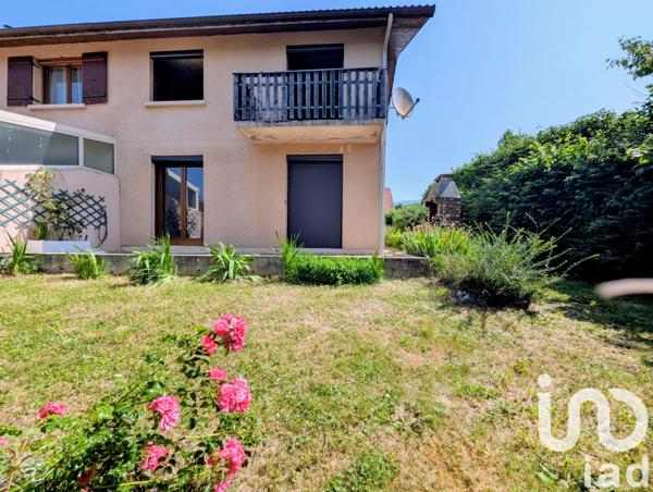 Maison à vendre 4 pièces 81 m² Cranves-Sales