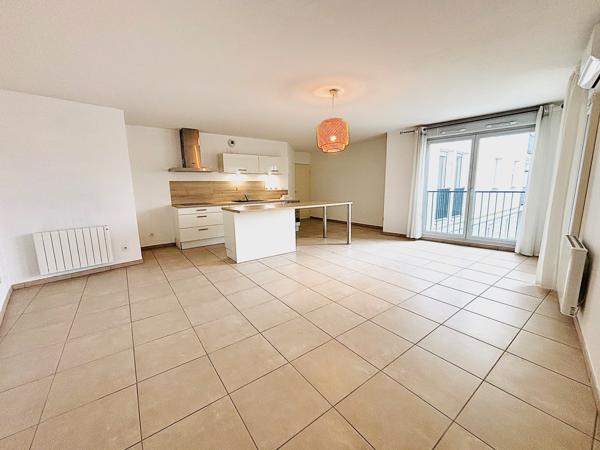 Villefranche-sur-Saône (69400) Appartement F3 terrasse proche centre-ville