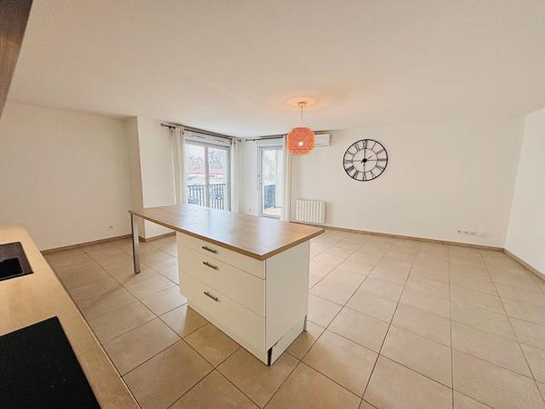 Villefranche-sur-Saône (69400) Appartement F3 terrasse proche centre-ville