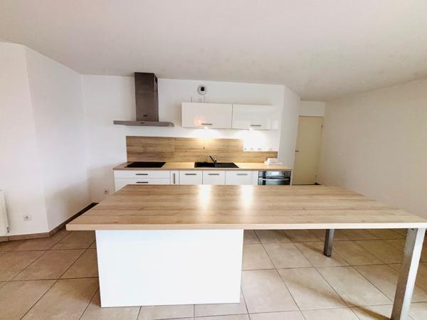 Villefranche-sur-Saône (69400) Appartement F3 terrasse proche centre-ville