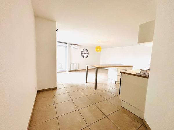 Villefranche-sur-Saône (69400) Appartement F3 terrasse proche centre-ville