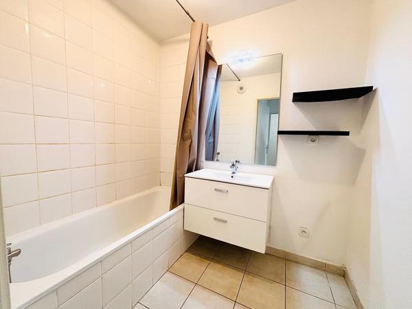 Villefranche-sur-Saône (69400) Appartement F3 terrasse proche centre-ville