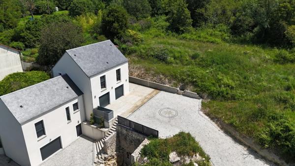 Maison à vendre 6 pièces MONTLOUIS SUR LOIRE (37)
