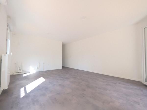 Appartement esprit maison 4 pièces de 70,01 m2 loi Carrez