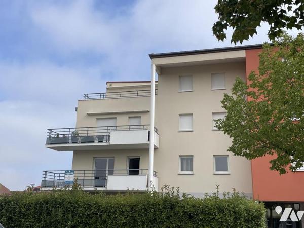 Appartement de type F5 bis