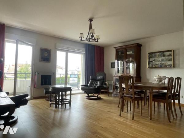 Appartement de type F5 bis