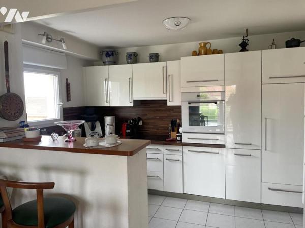 Appartement de type F5 bis