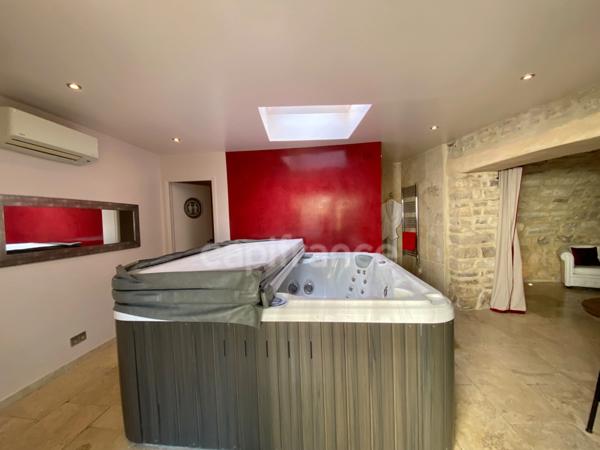 Domaine de Caractère d'environ 420 m2 avec possibilité d’activité de chambres d’hôtes et de gîtes ou potentiel familial !