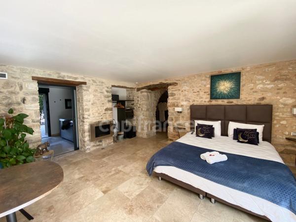 Domaine de Caractère d'environ 420 m2 avec possibilité d’activité de chambres d’hôtes et de gîtes ou potentiel familial !