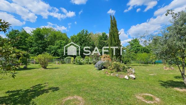 Terrain à bâtir 1020m2