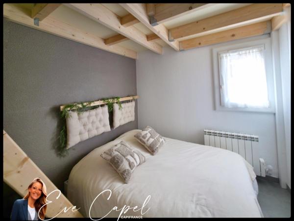 Appartement à vendre 2 pièces LE CAP D'AGDE (34), Appartement type Pavillon T2 + Mezzanine entièrement rénové avec Parking privatif- Saint Martin