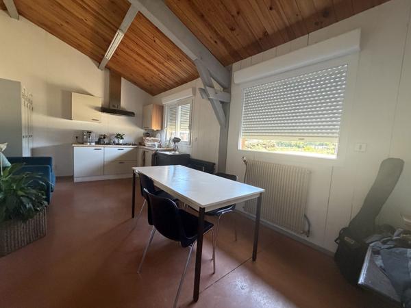800M² DE BUREAUX ET BATIMENTS