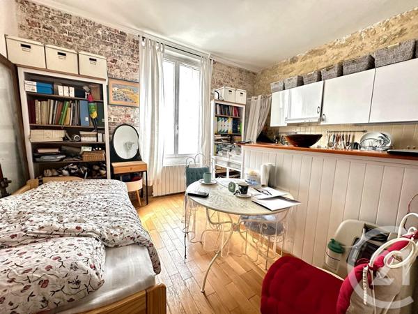 Appartement F2 à vendre  2 pièces - 31 m2 ALFORTVILLE - 94