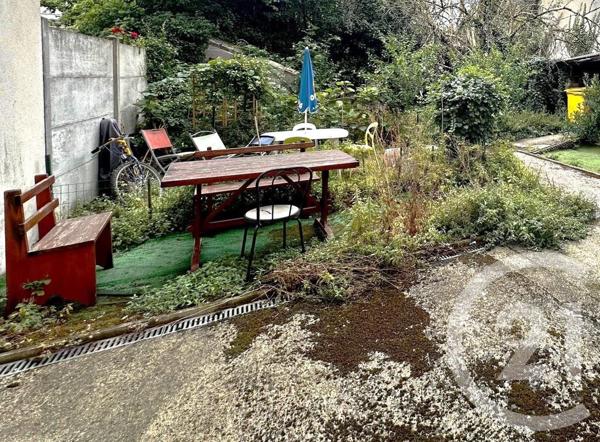 Appartement F2 à vendre  2 pièces - 31 m2 ALFORTVILLE - 94