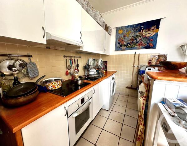 Appartement F2 à vendre  2 pièces - 31 m2 ALFORTVILLE - 94