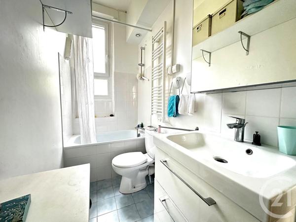 Appartement F2 à vendre  2 pièces - 31 m2 ALFORTVILLE - 94