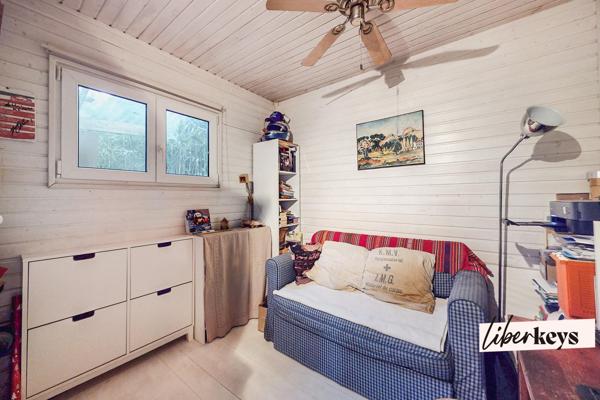 Chalet - 3 pièces - Domaine privé et sécurisé avec piscine lagon et commodités