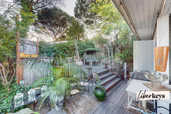 Chalet - 3 pièces - Domaine privé et sécurisé avec piscine lagon et commodités