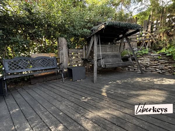 Chalet - 3 pièces - Domaine privé et sécurisé avec piscine lagon et commodités