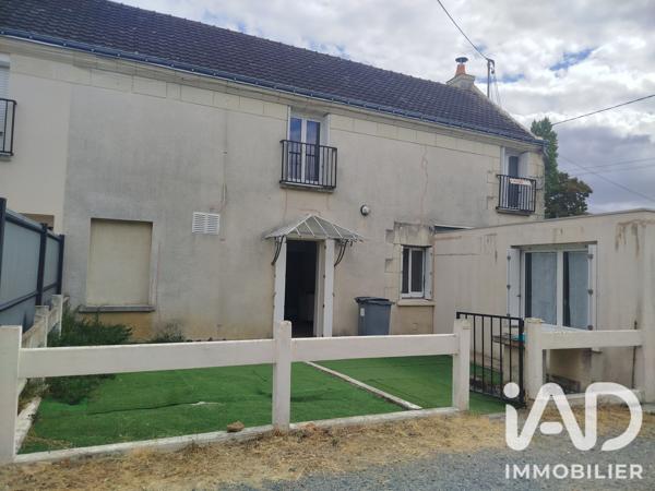 Maison à vendre 5 pièces 98 m² Chinon