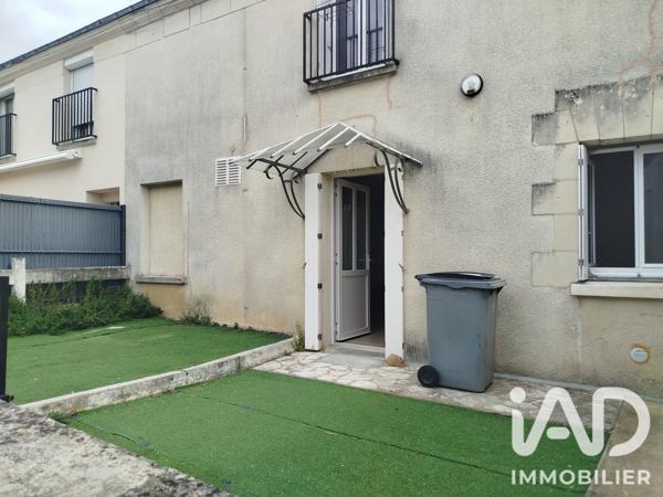 Maison à vendre 5 pièces 98 m² Chinon
